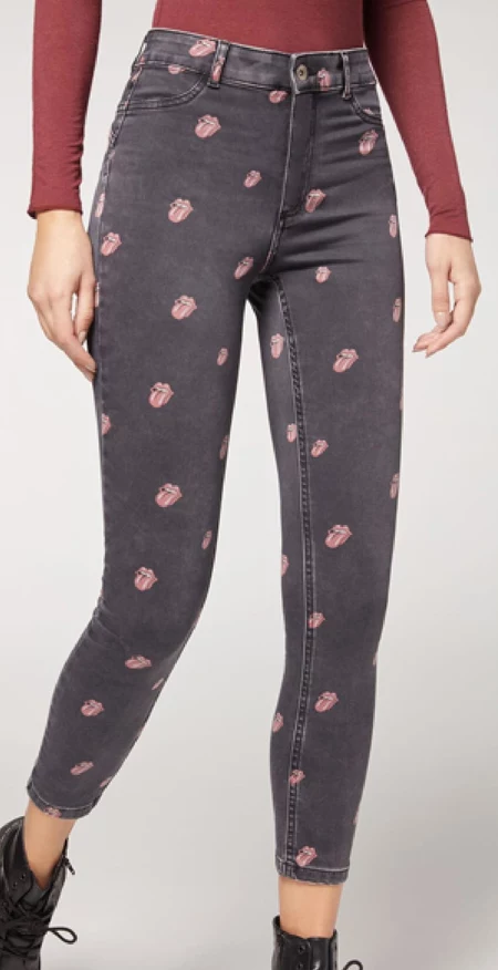 Legginsy damskie Calzedonia