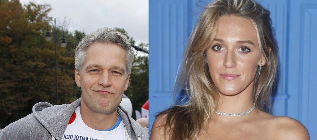 Michał i Ola Żebrowscy 