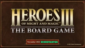 Heroes of Might and Magic III: The Board Game