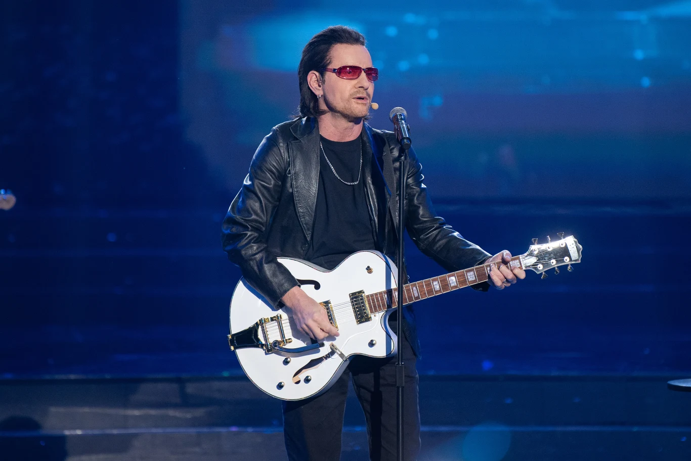 Robert Janowski jako Bono Robert Janowski jako Bono