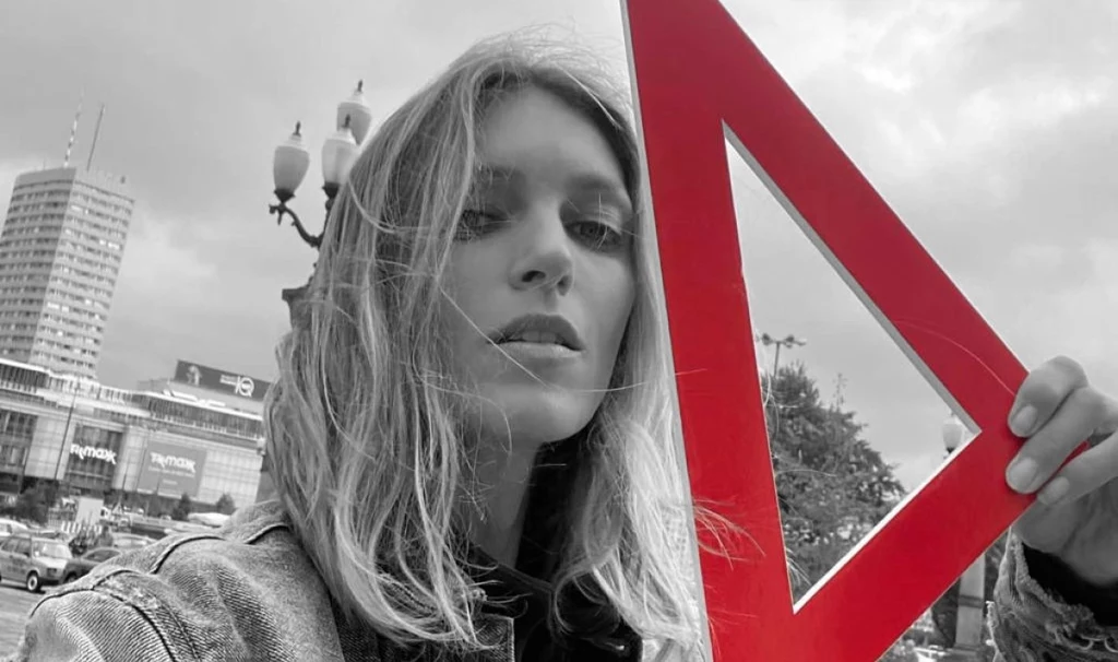 Anja Rubik wspiera kampanię Wolna Szkoła