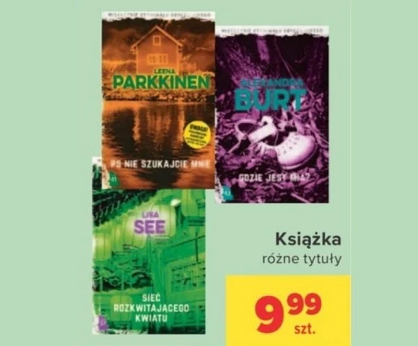 Zdjęcie z gazetki Carrefour na Ding.pl Zdjęcie z gazetki Carrefour na Ding.pl