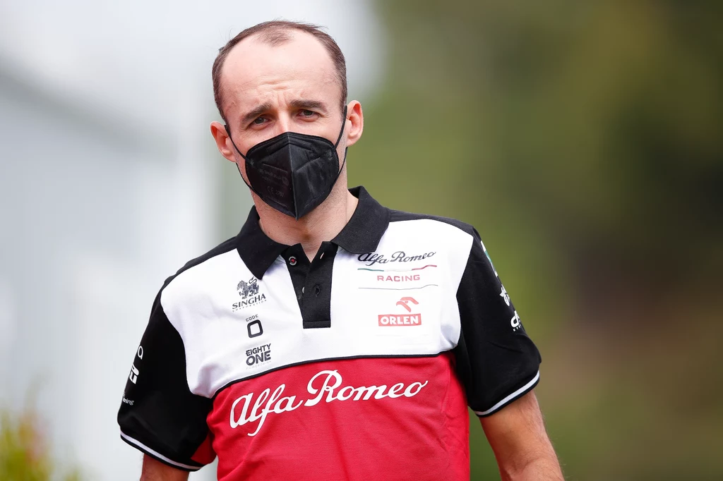 Robert Kubica