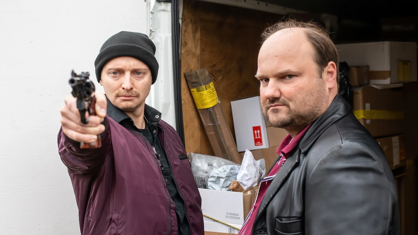 Nie cudzołóż i nie kradnij