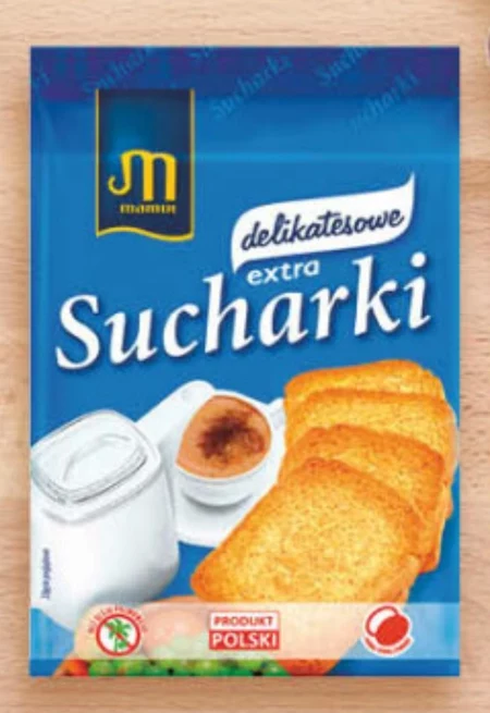 Sucharki Mamut