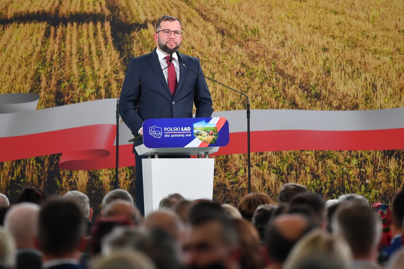 Z ustaleń Interii wynika, że z rządu odejdzie minister rolnictwa i rozwoju wsi Grzegorz Puda Z ustaleń Interii wynika, że z rządu odejdzie minister rolnictwa i rozwoju wsi Grzegorz Puda