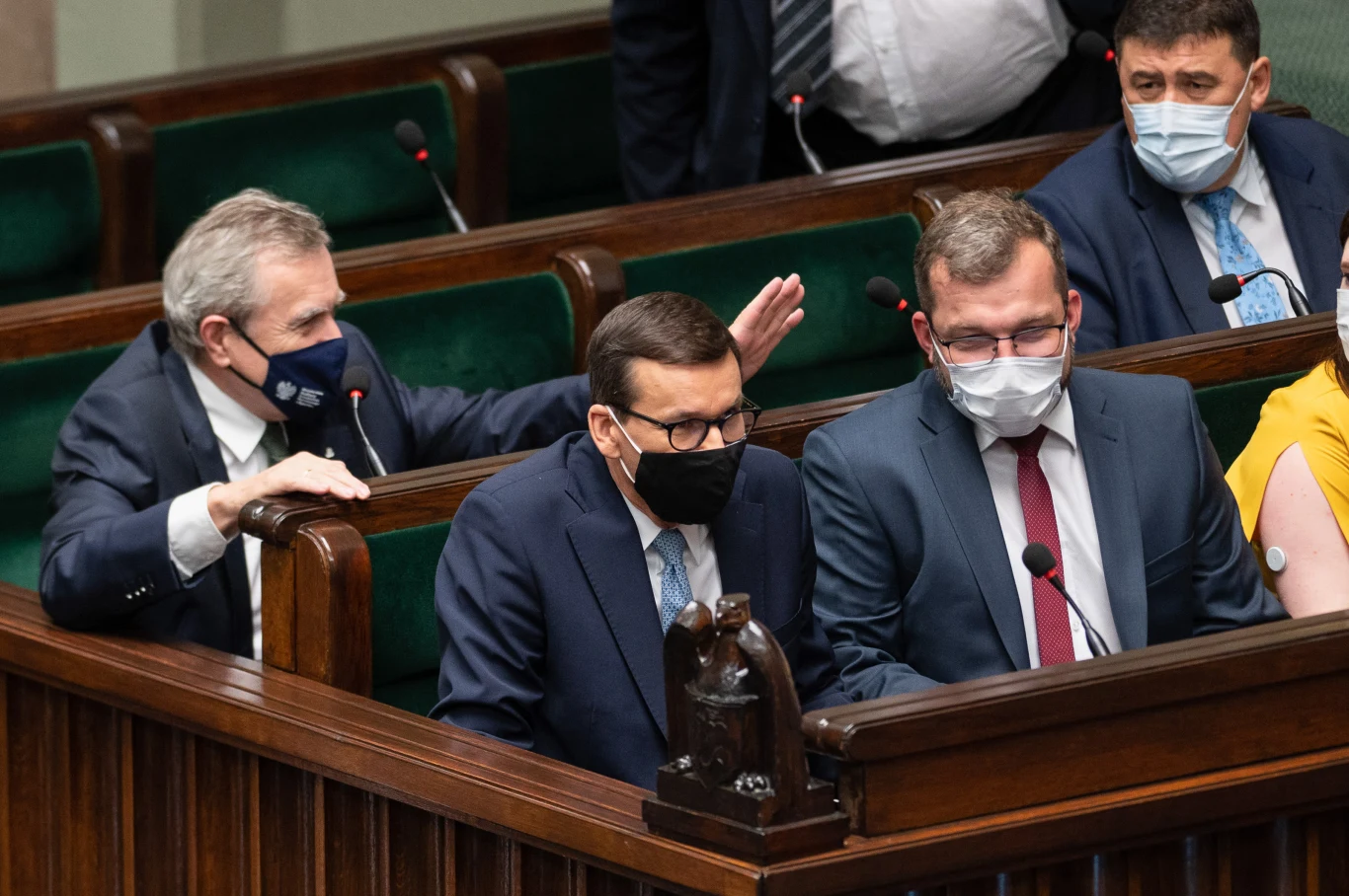 Interia poznała szczegóły zmian w rządzie Interia poznała szczegóły zmian w rządzie