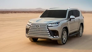 Lexus LX - co warto o nim wiedzieć