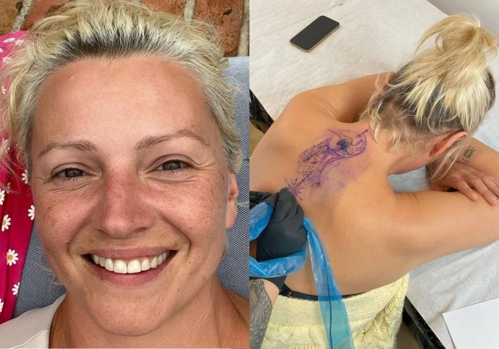 Dorota Szelągowska fot. Instagram (instagram.com/dotindotin) Dorota Szelągowska fot. Instagram (instagram.com/dotindotin)