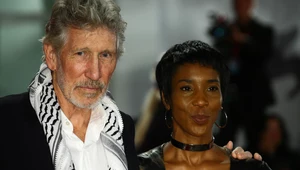 Roger Waters (Pink Floyd) wziął ślub! Kim jest jego młodsza wybranka?