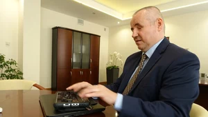 Paweł Wdówik pełnomocnik rządu ds. osób niepełnosprawnych