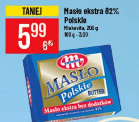 Masło Mlekovita