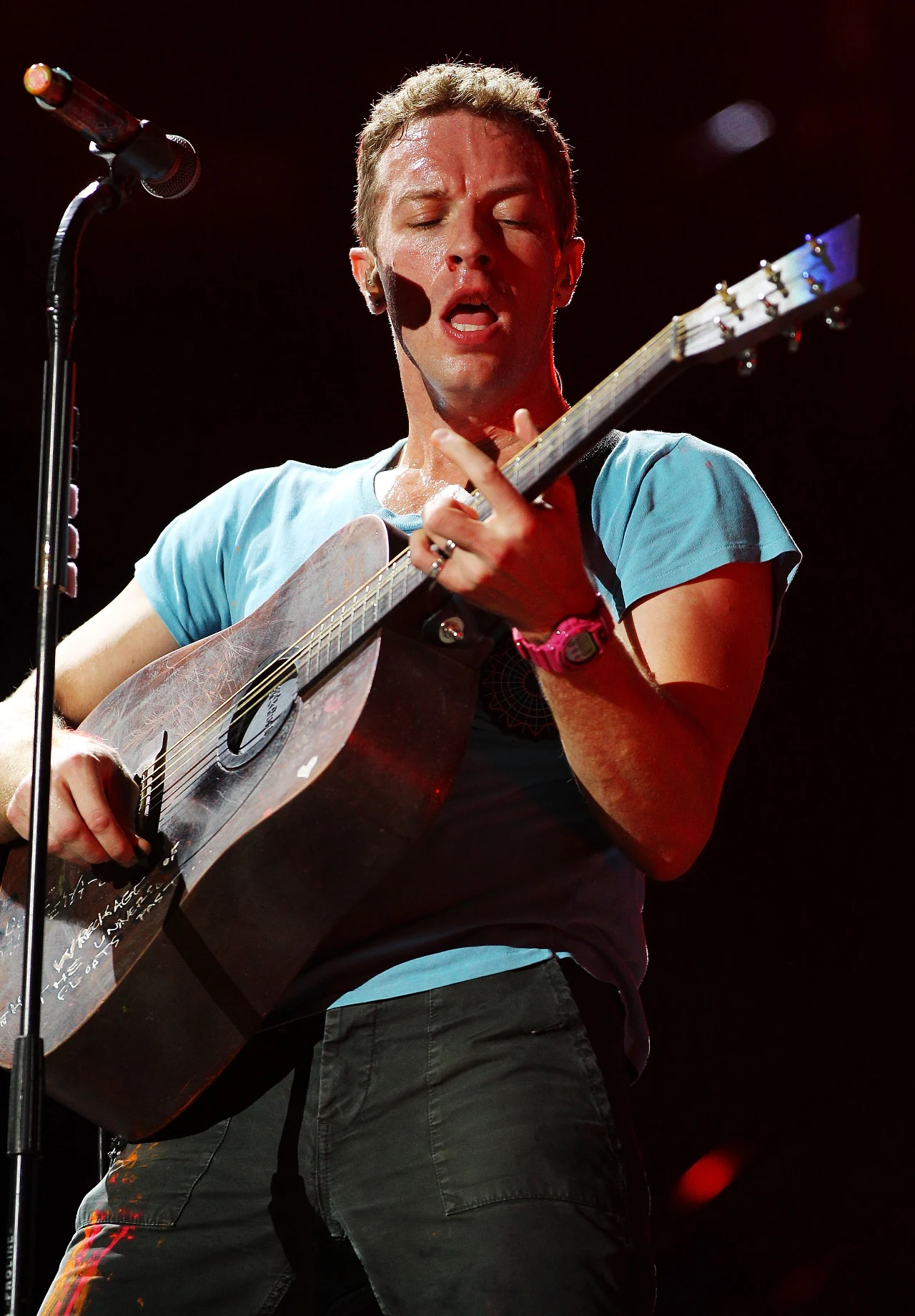 Chris Martin Chris Martin