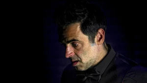 Ronnie O'Sullivan