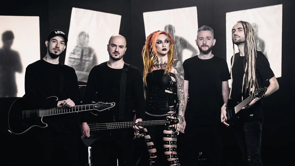Zespół Infected Rain już po nagraniach nowego albumu Zespół Infected Rain już po nagraniach nowego albumu
