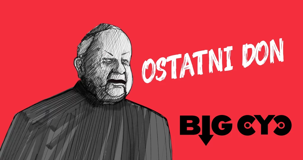 Big Cyc prezentuje utwór "Ostatni Don"