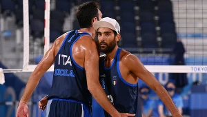 Paolo Nicolai (L) i Daniele Lupo