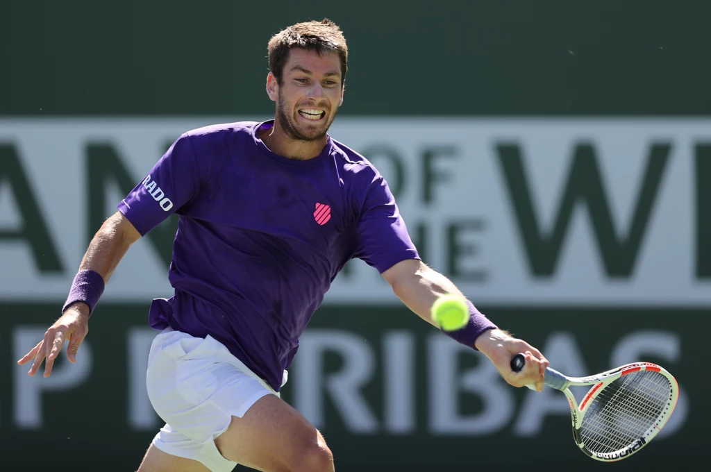 Cameron Norrie Cameron Norrie