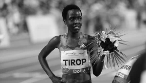 Agnes Jebet Tirop