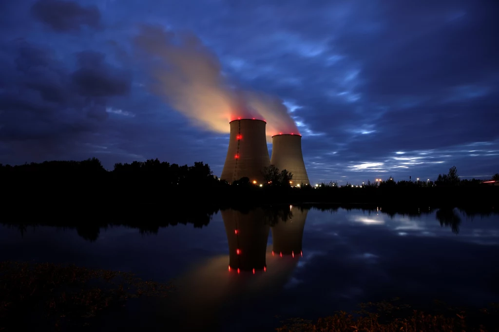 Elektrownia atomowa we francuskim Belleville-sur-Loire