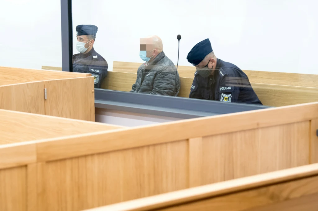 Krystian W. skazany za gwałt na 14-latce