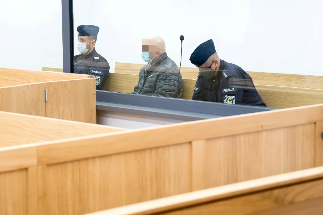 Krystian W. skazany za gwałt na 14-latce Krystian W. skazany za gwałt na 14-latce