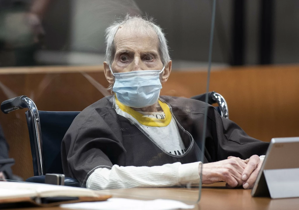 Multimilioner Robert Durst Multimilioner Robert Durst