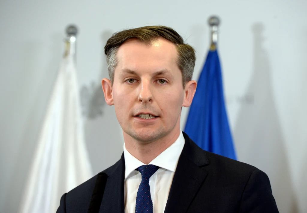 Prezes UOKiK Tomasz Chróstny