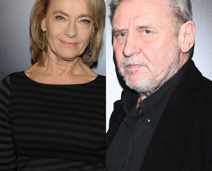 Anna Tomaszewska i Andrzej Grabowski