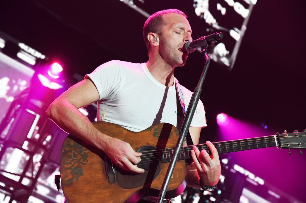 Chris Martin mówi o planach Coldplay