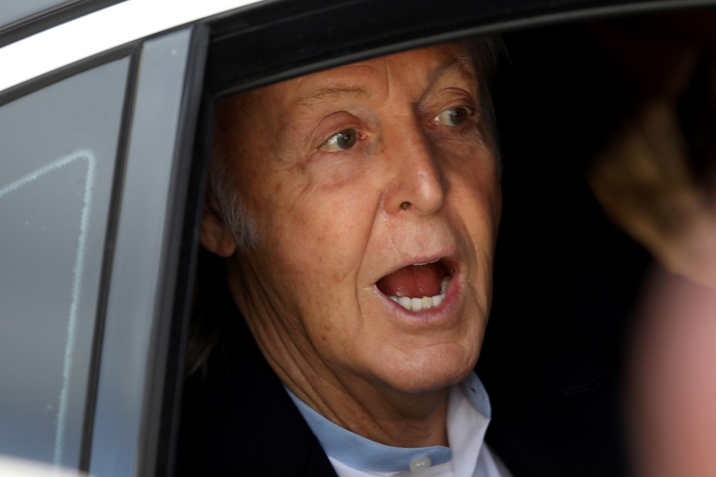 Paul McCartney zdenerwował fanów The Rolling Stones