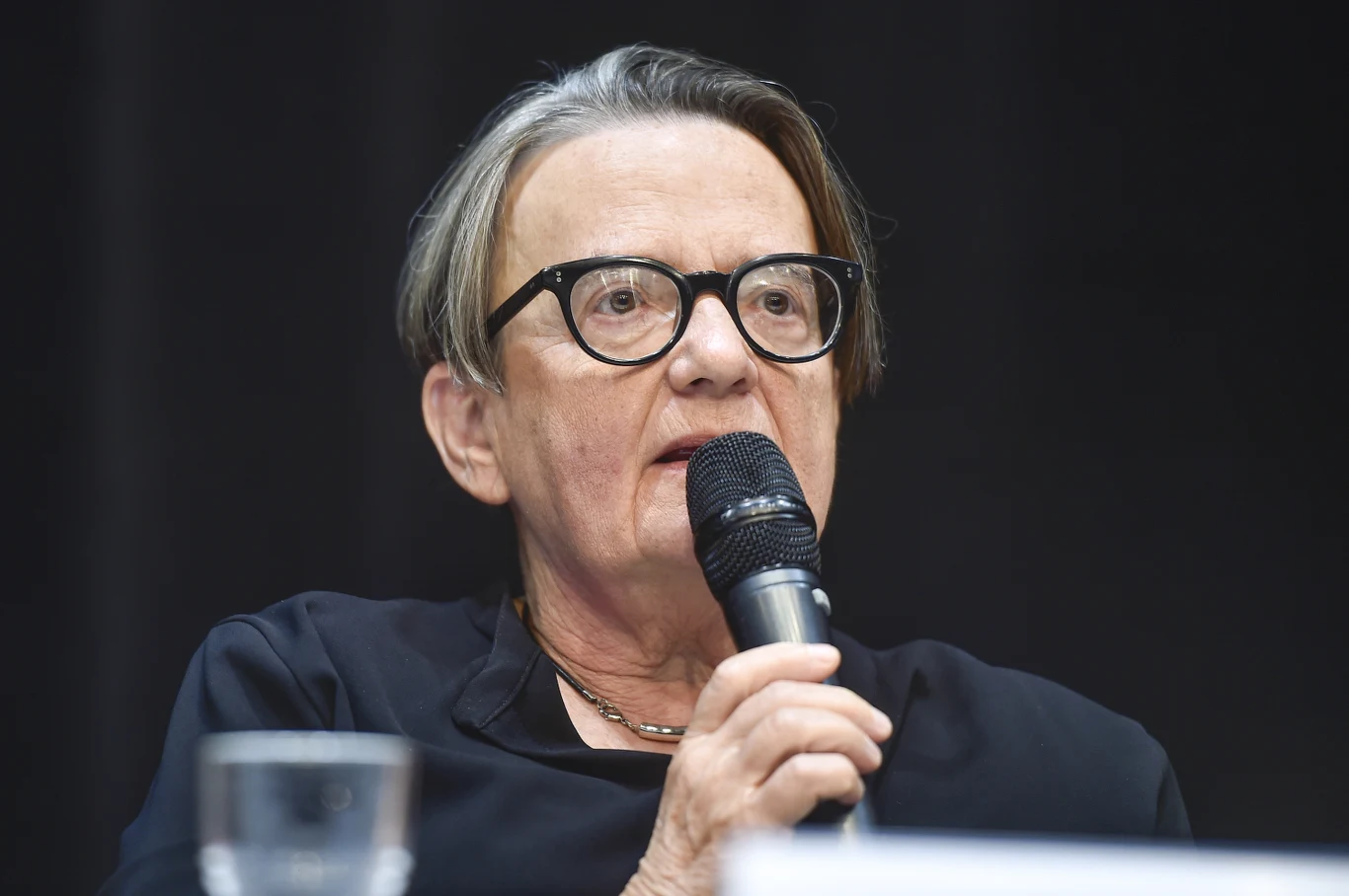 Agnieszka Holland Agnieszka Holland