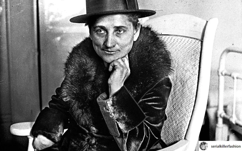 Tillie Klimek do dziś budzi postrach - w Polsce i USA Tillie Klimek do dziś budzi postrach - w Polsce i USA