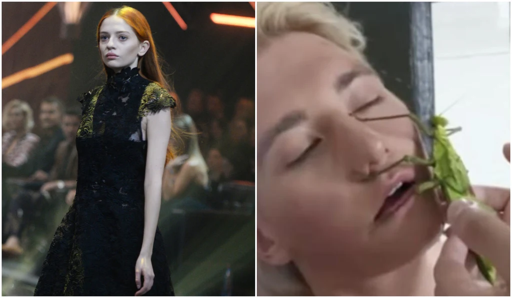 Daria Dąbrowska, 10. edycja "Top Model", fot. https://www.instagram.com/topmodelpolskatvn/