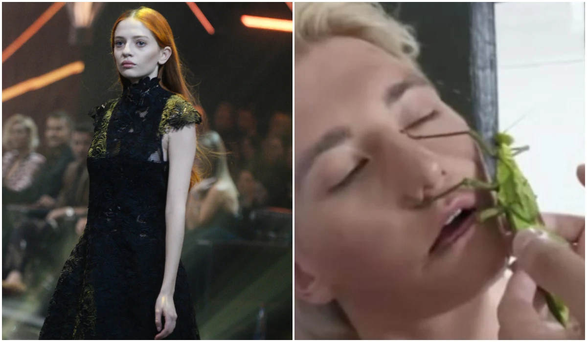 Daria Dąbrowska, 10. edycja "Top Model", fot. https://www.instagram.com/topmodelpolskatvn/