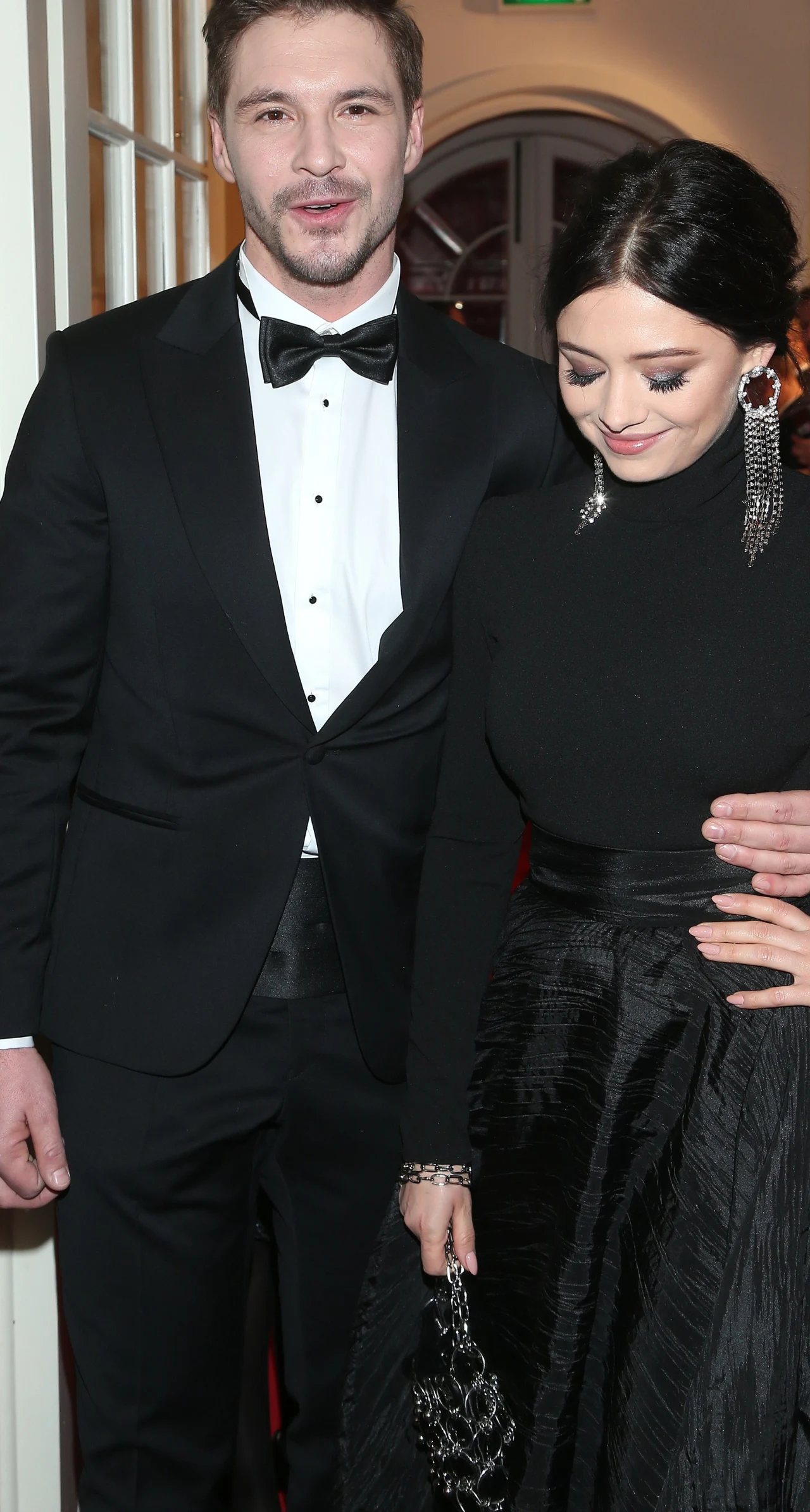 Mikołaj Roznerski i Adriana Kalska