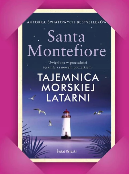 Tajemnica Morskiej Latarni Santa Montefiore