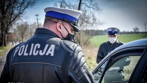 Jechał BMW niemal 200 km/h bo "nie czuł prędkości"