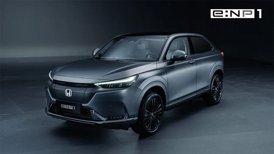 Honda e:NP1