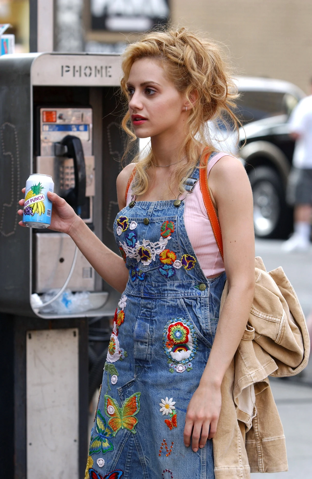 Brittany Murphy Brittany Murphy