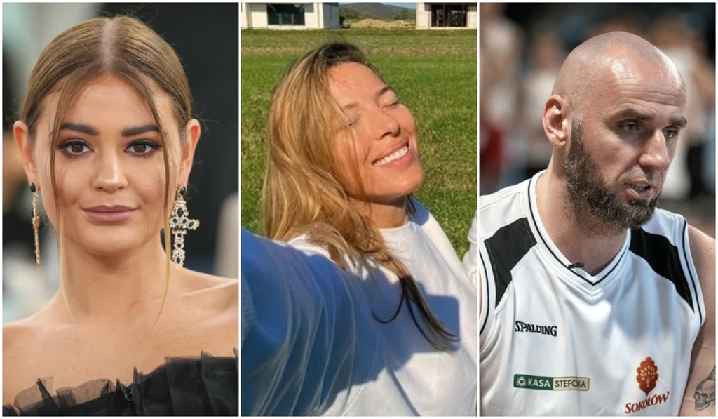 Honorata Skarbek, Ewa Chodakowska, Marcin Gortat