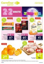 Carrefour Express - zyskoteka