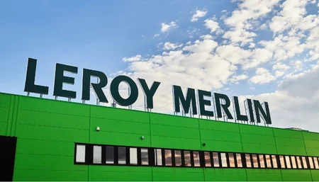 Leroy Merlin otwiera sklepy w niedzielę.