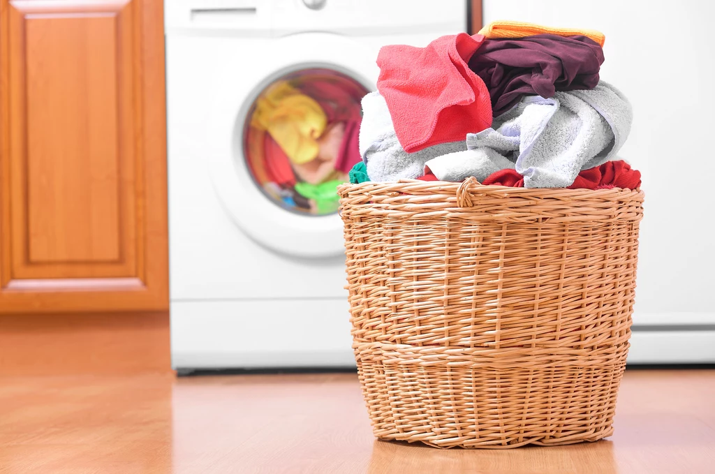 Naturalny płyn docenią osoby, które często robią pranie dla całej rodziny