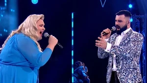 Marta Burdynowicz i Wiktor Kowalski z niesamowitym występem w "The Voice of Poland"