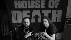 House Of Death szykuje nową płytę. Zobacz teledysk "The Reckoning"