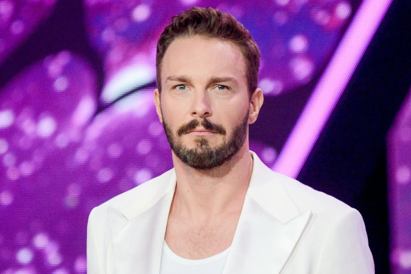 Sławek Uniatowski szykuje program "Love Story" Sławek Uniatowski szykuje program "Love Story"