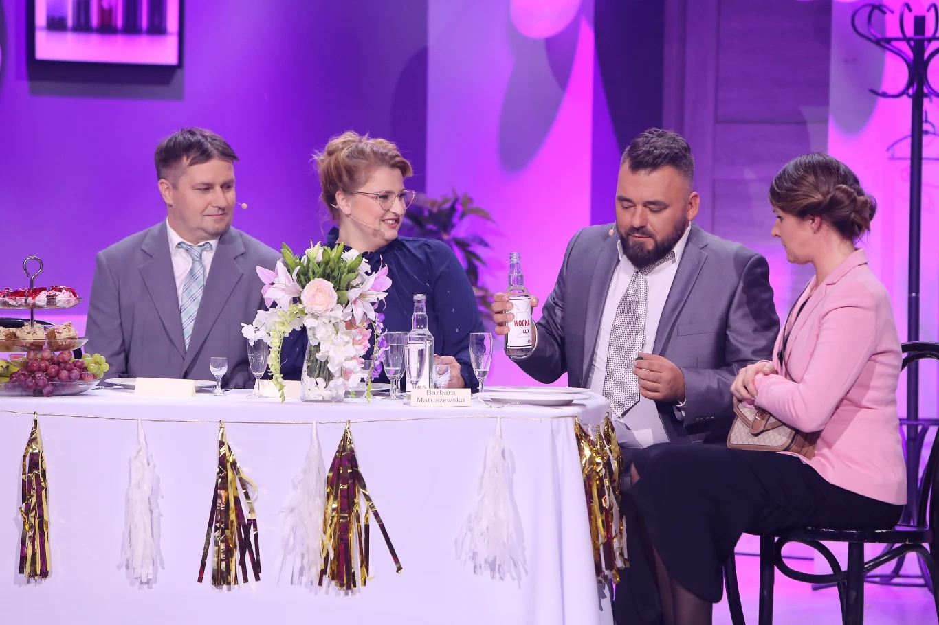 Kabaret Młodych Panów zaprasza na "Wesele"