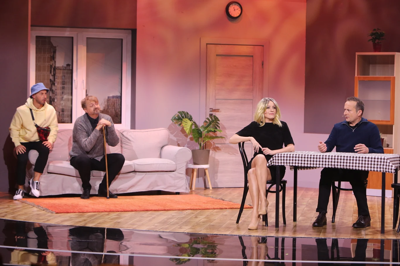 "Unikaj kłótni", czyli gościnny występ kabaretu Paranienormalni