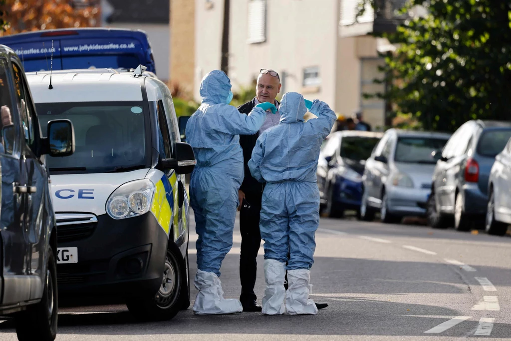 Zabójstwo posła Davida Amessa. Śledztwem pokieruje jednostka antyterrorystyczna Zabójstwo posła Davida Amessa. Śledztwem pokieruje jednostka antyterrorystyczna